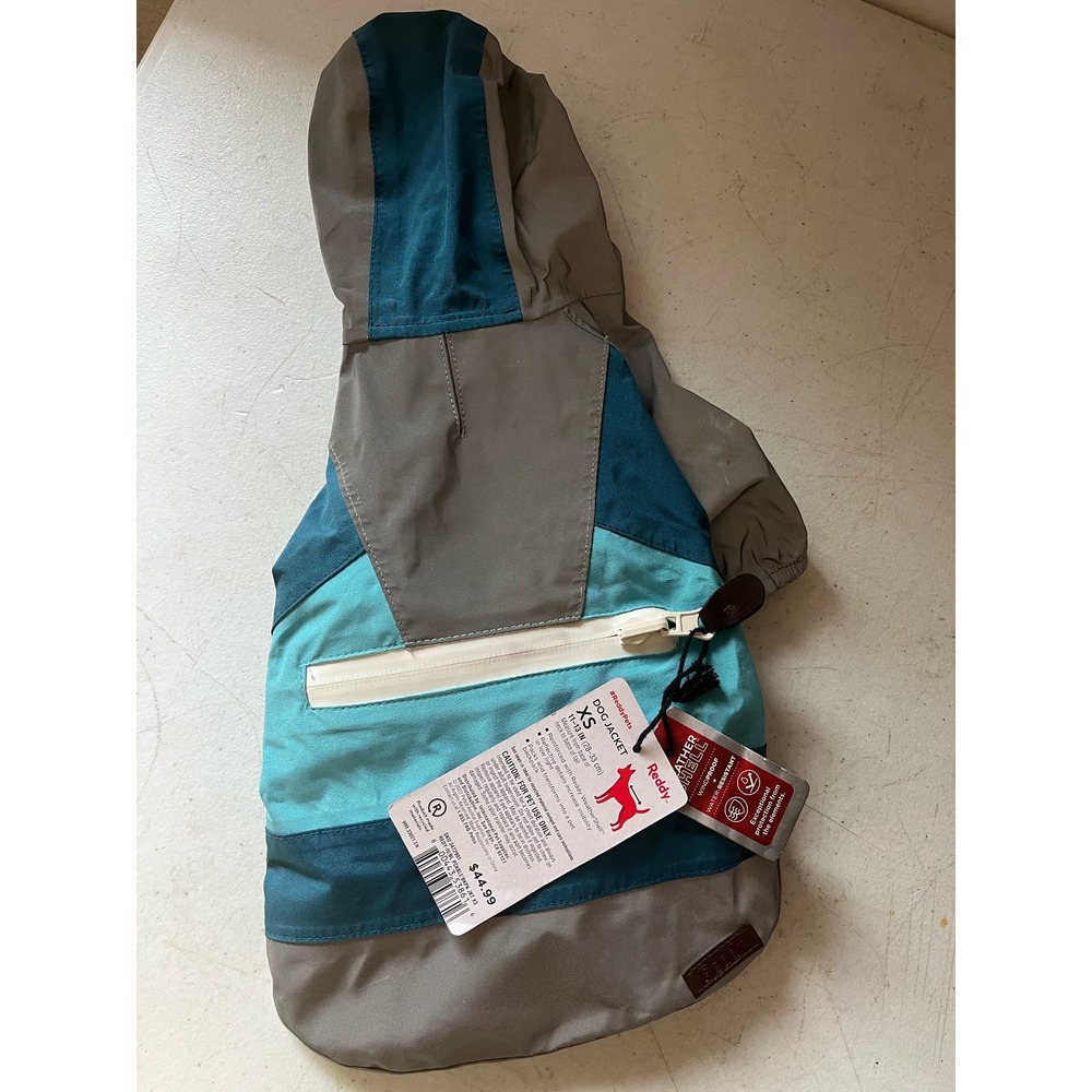 REDDY XS dog jacket